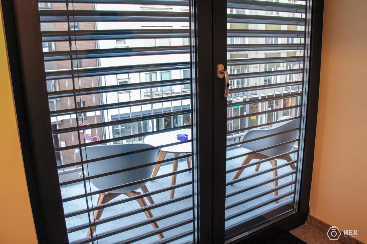 Bluestone Boarding Apartments 뒤셀도르프 외부 사진