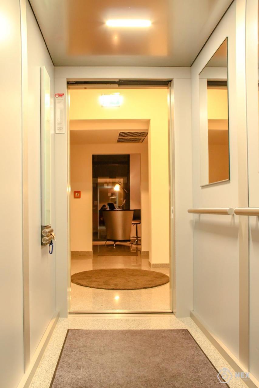 Bluestone Boarding Apartments 뒤셀도르프 외부 사진