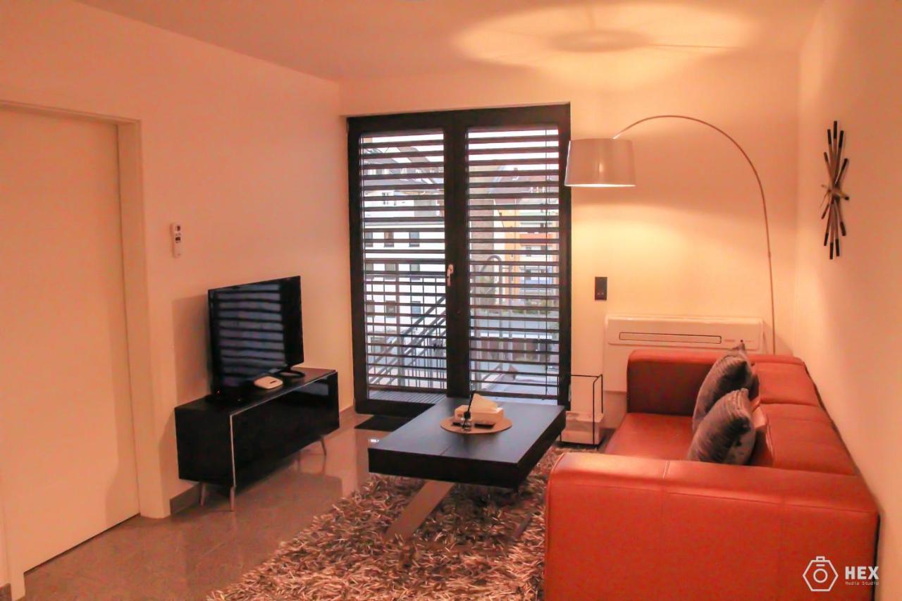 Bluestone Boarding Apartments 뒤셀도르프 외부 사진