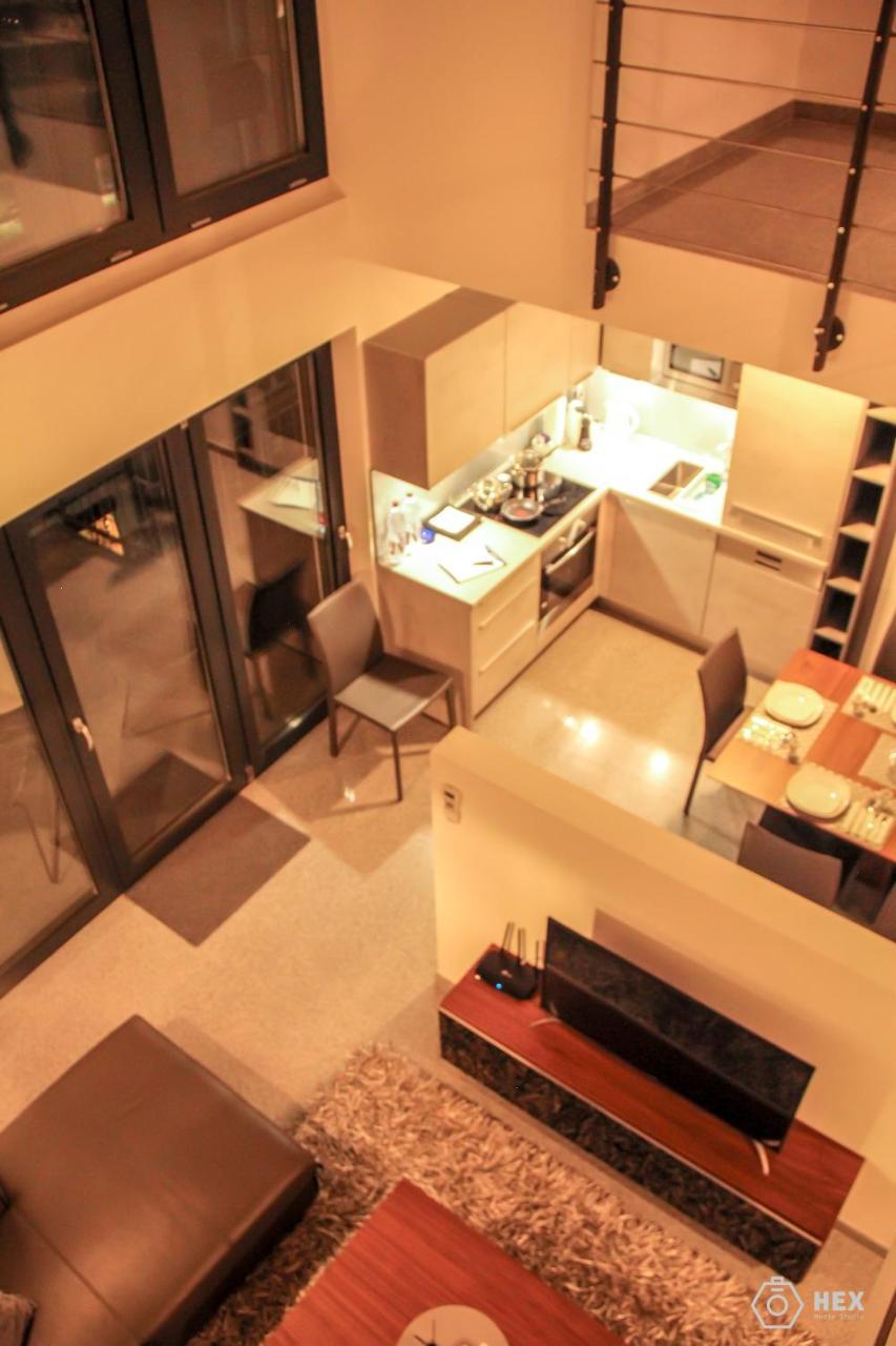 Bluestone Boarding Apartments 뒤셀도르프 외부 사진