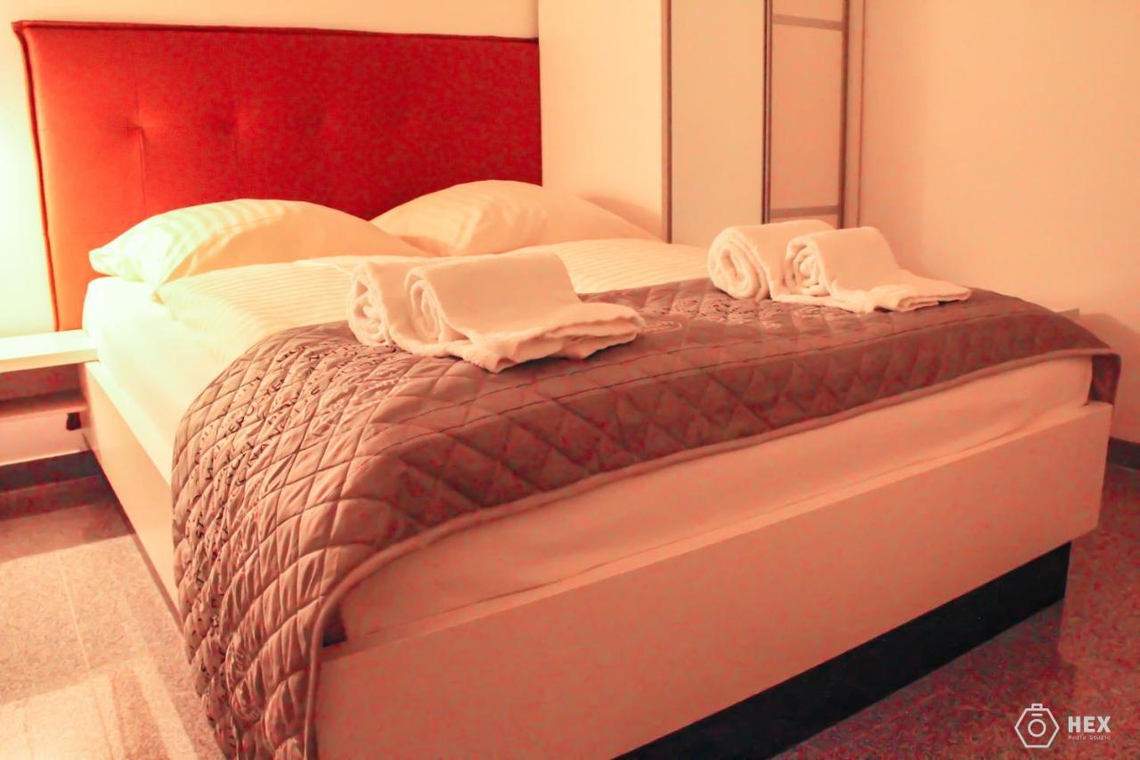 Bluestone Boarding Apartments 뒤셀도르프 외부 사진