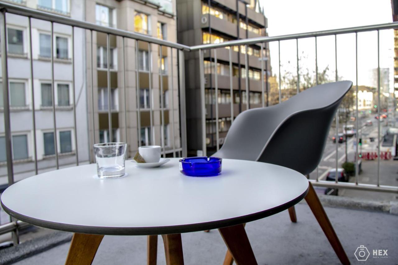 Bluestone Boarding Apartments 뒤셀도르프 외부 사진