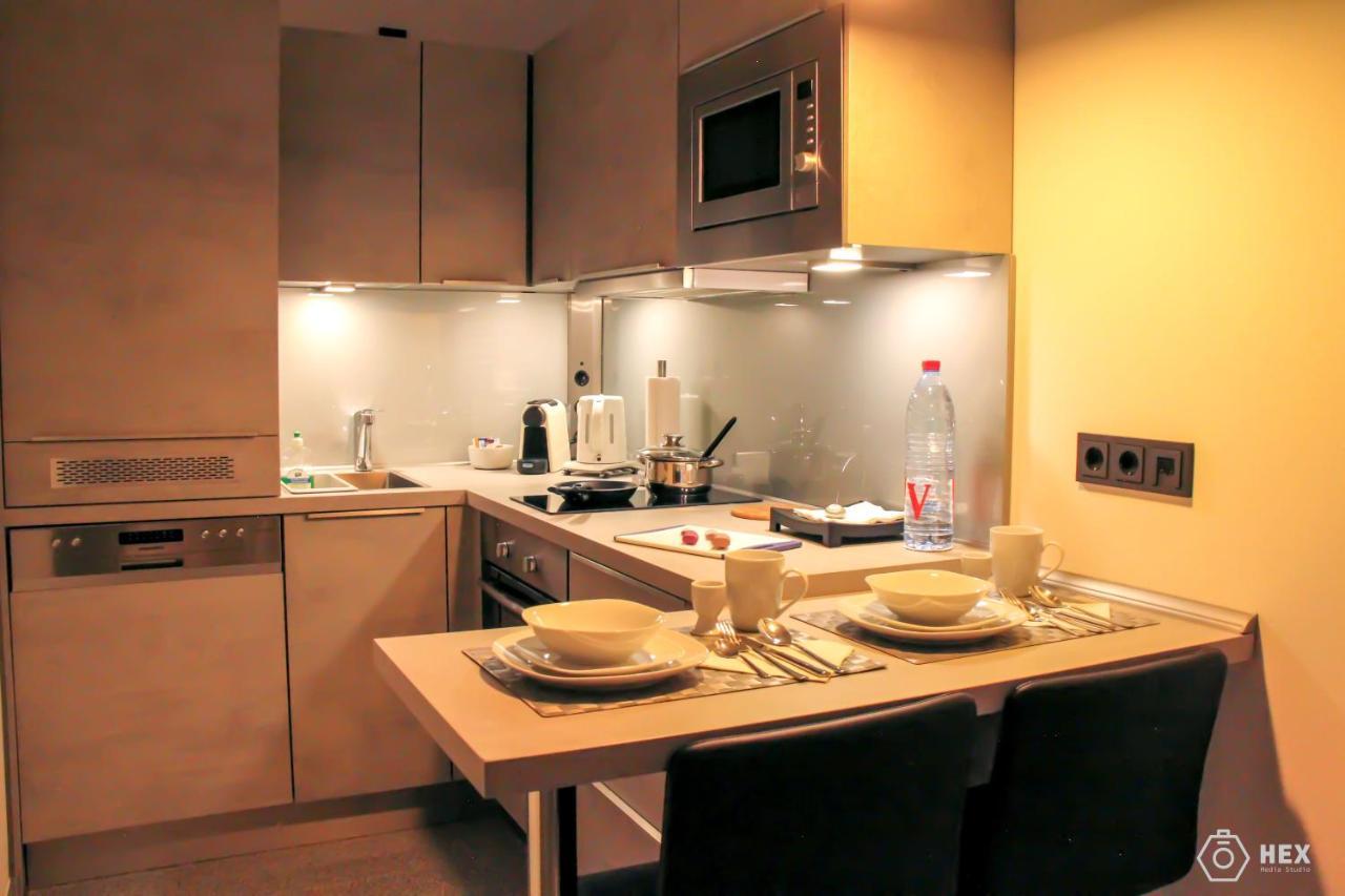 Bluestone Boarding Apartments 뒤셀도르프 외부 사진