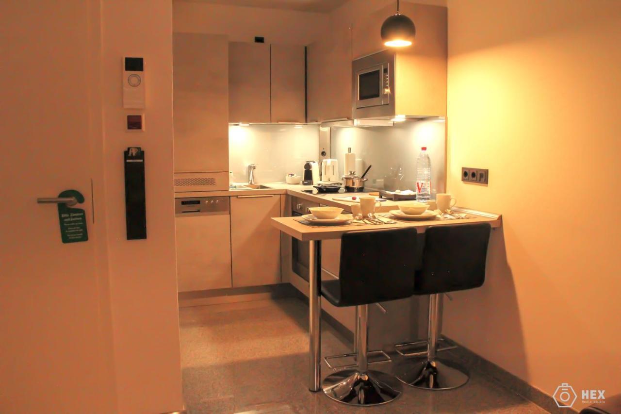 Bluestone Boarding Apartments 뒤셀도르프 외부 사진