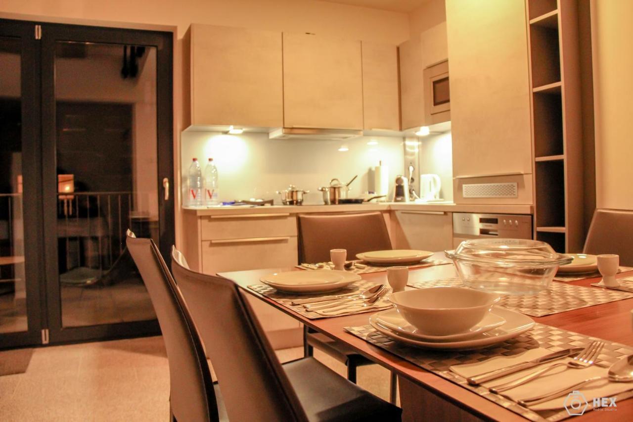 Bluestone Boarding Apartments 뒤셀도르프 외부 사진