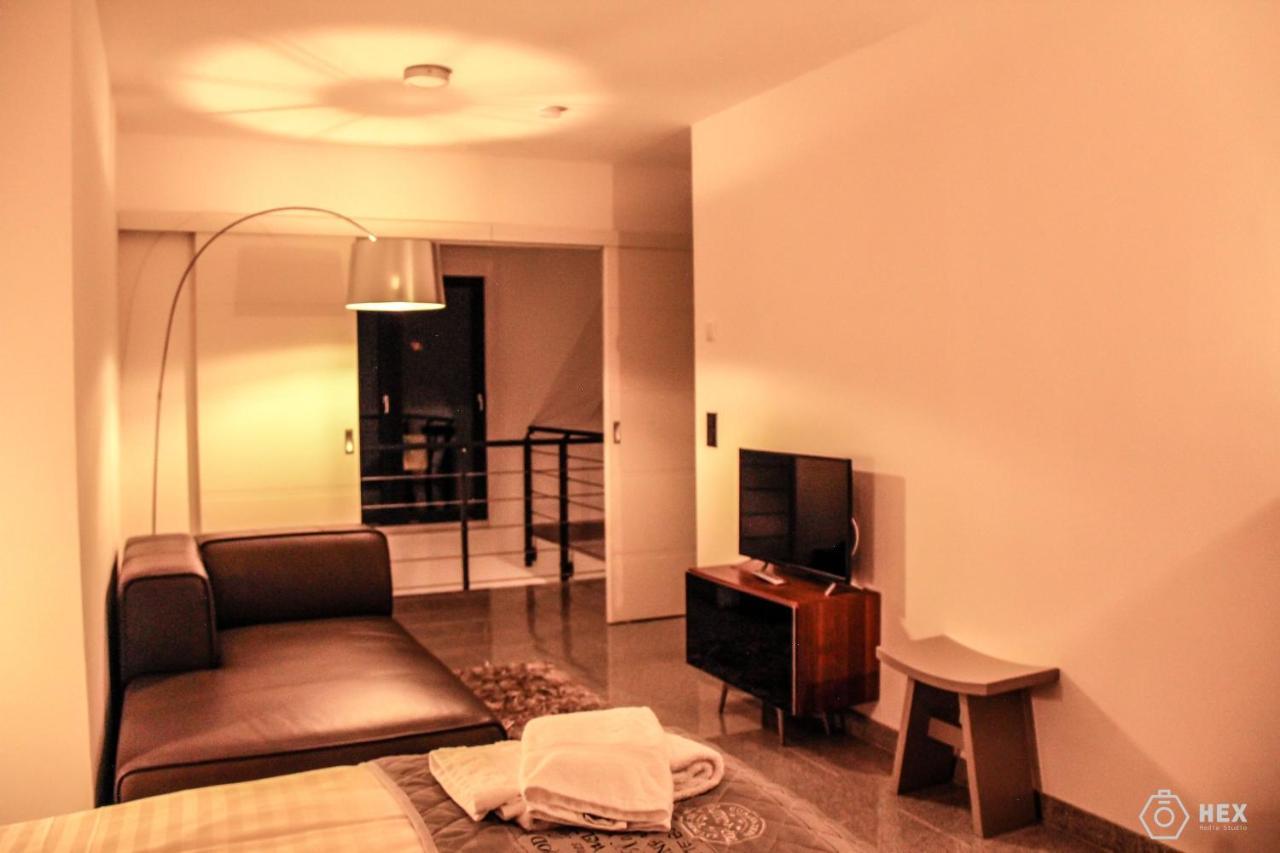 Bluestone Boarding Apartments 뒤셀도르프 외부 사진