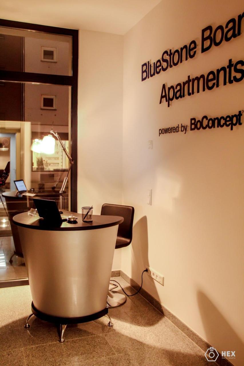 Bluestone Boarding Apartments 뒤셀도르프 외부 사진