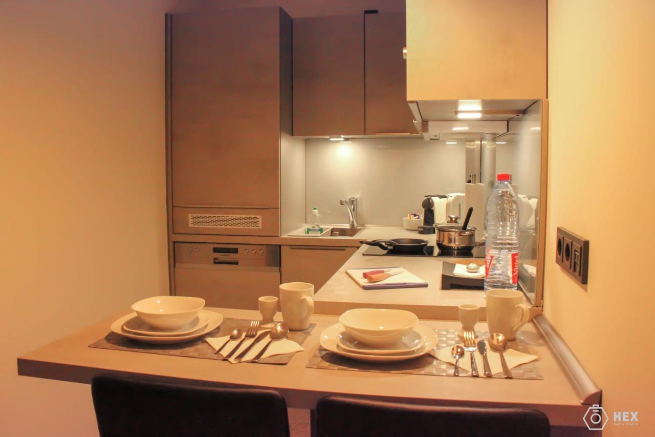 Bluestone Boarding Apartments 뒤셀도르프 외부 사진