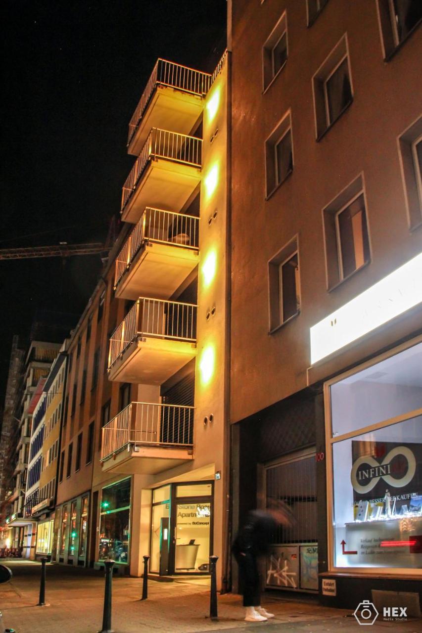 Bluestone Boarding Apartments 뒤셀도르프 외부 사진