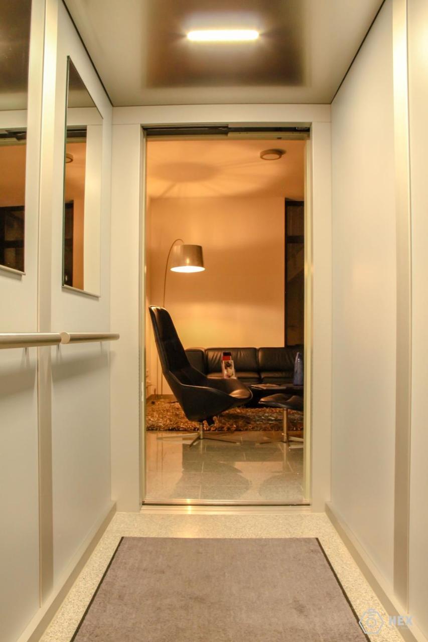 Bluestone Boarding Apartments 뒤셀도르프 외부 사진