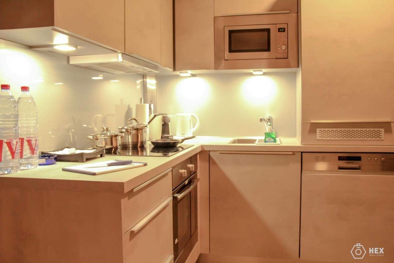 Bluestone Boarding Apartments 뒤셀도르프 외부 사진