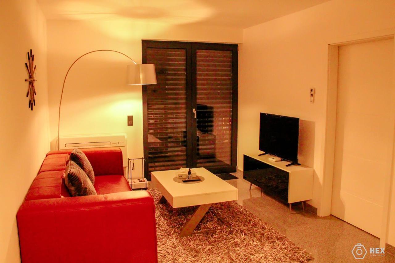 Bluestone Boarding Apartments 뒤셀도르프 외부 사진
