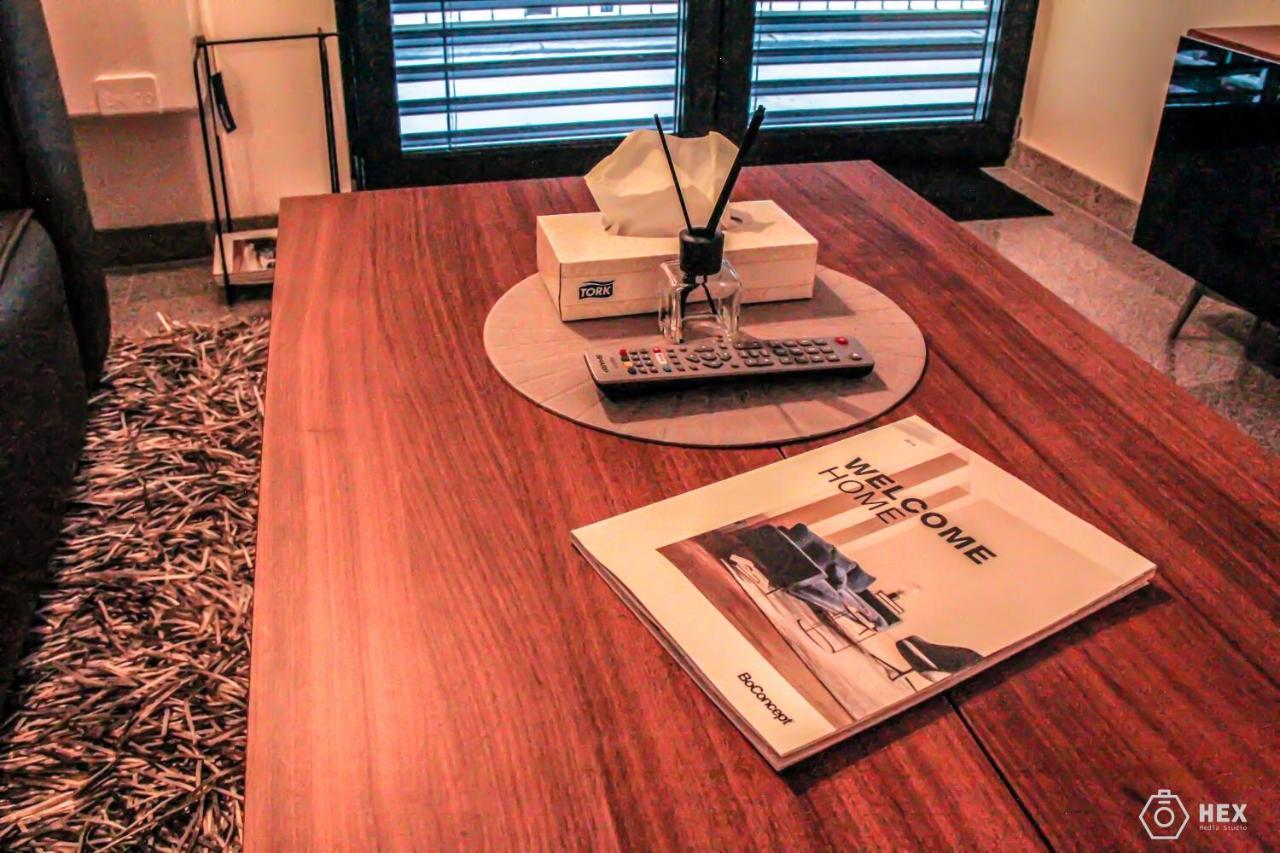 Bluestone Boarding Apartments 뒤셀도르프 외부 사진