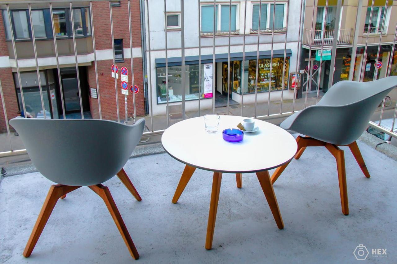 Bluestone Boarding Apartments 뒤셀도르프 외부 사진