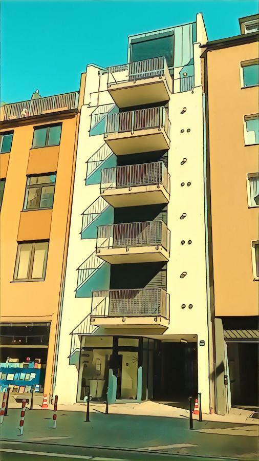 Bluestone Boarding Apartments 뒤셀도르프 외부 사진